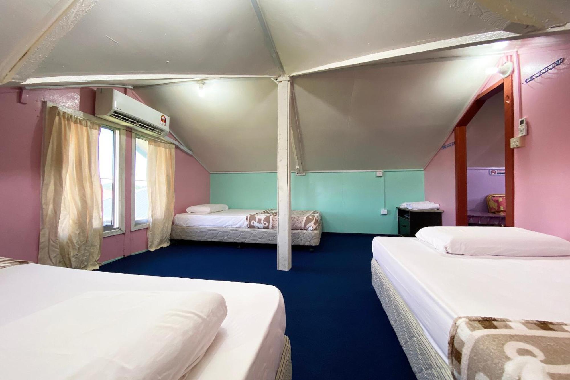 Oyo Home 90285 Pogimpaan Homestay ราเนา ภายนอก รูปภาพ