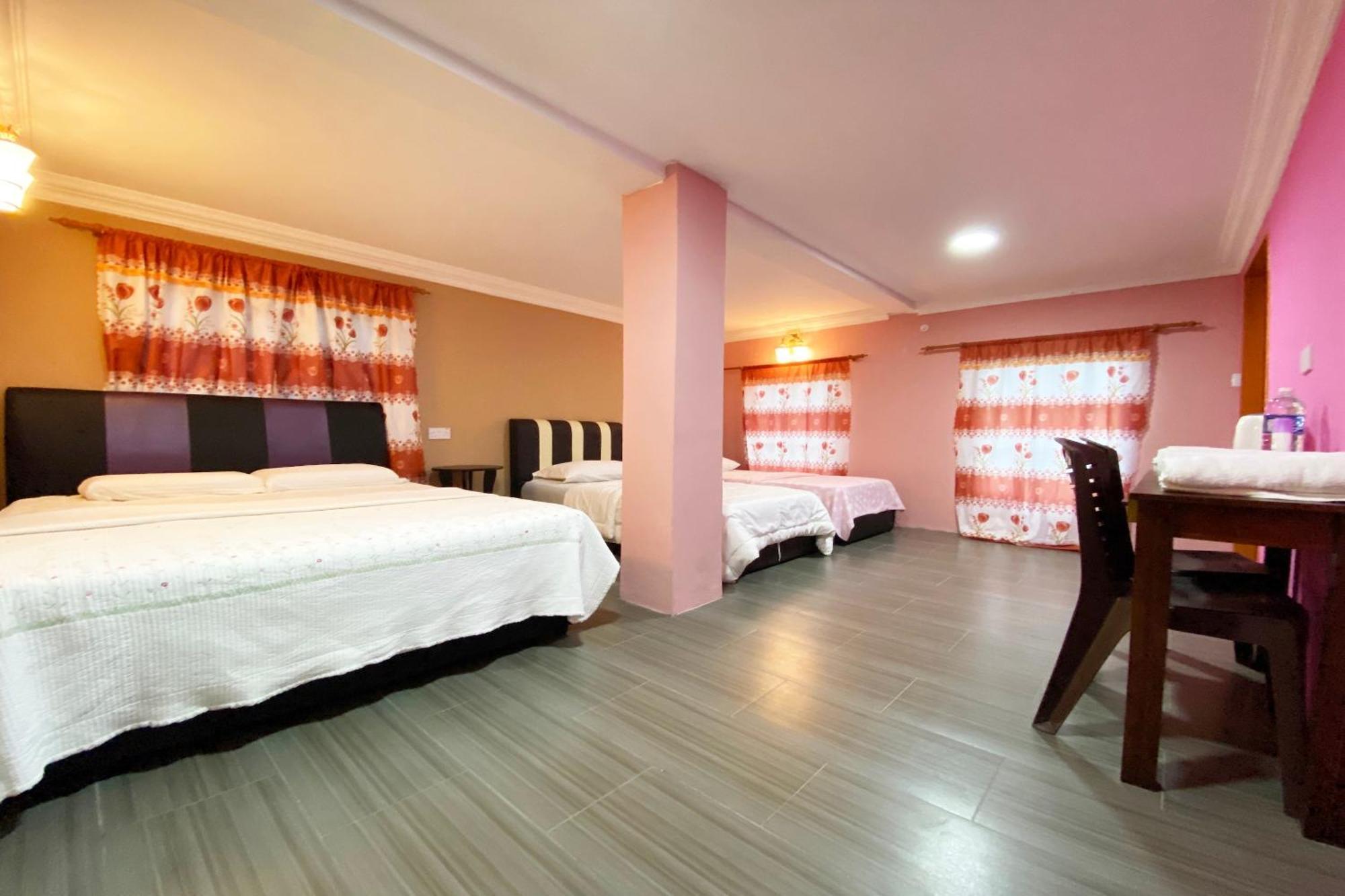 Oyo Home 90285 Pogimpaan Homestay ราเนา ภายนอก รูปภาพ