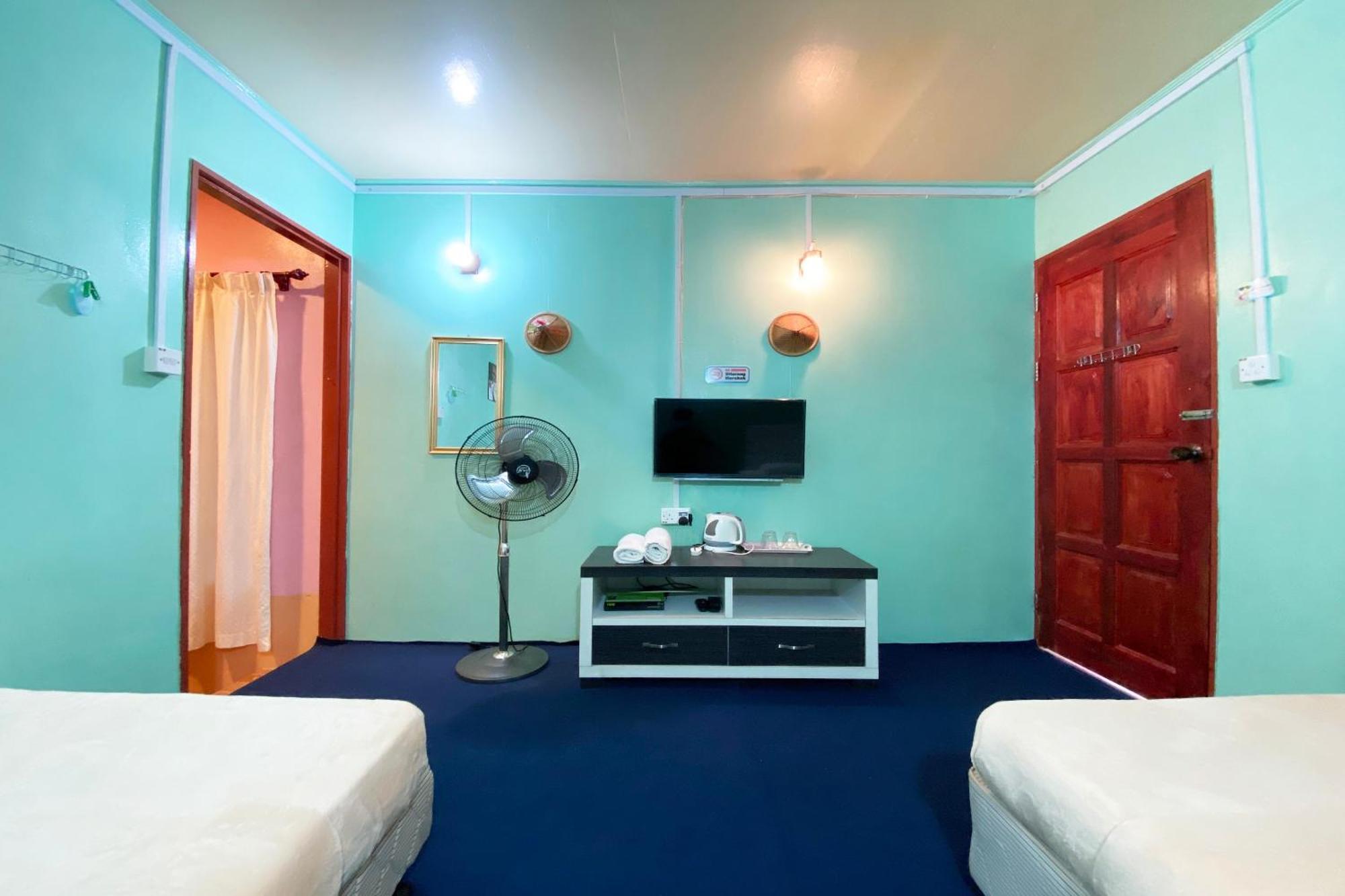 Oyo Home 90285 Pogimpaan Homestay ราเนา ภายนอก รูปภาพ