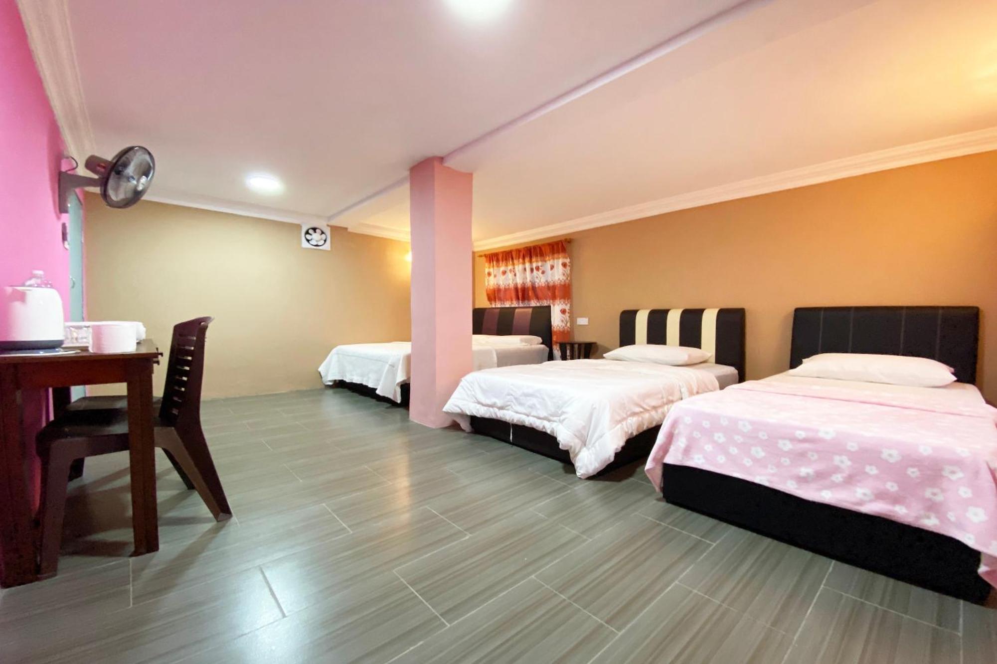 Oyo Home 90285 Pogimpaan Homestay ราเนา ภายนอก รูปภาพ