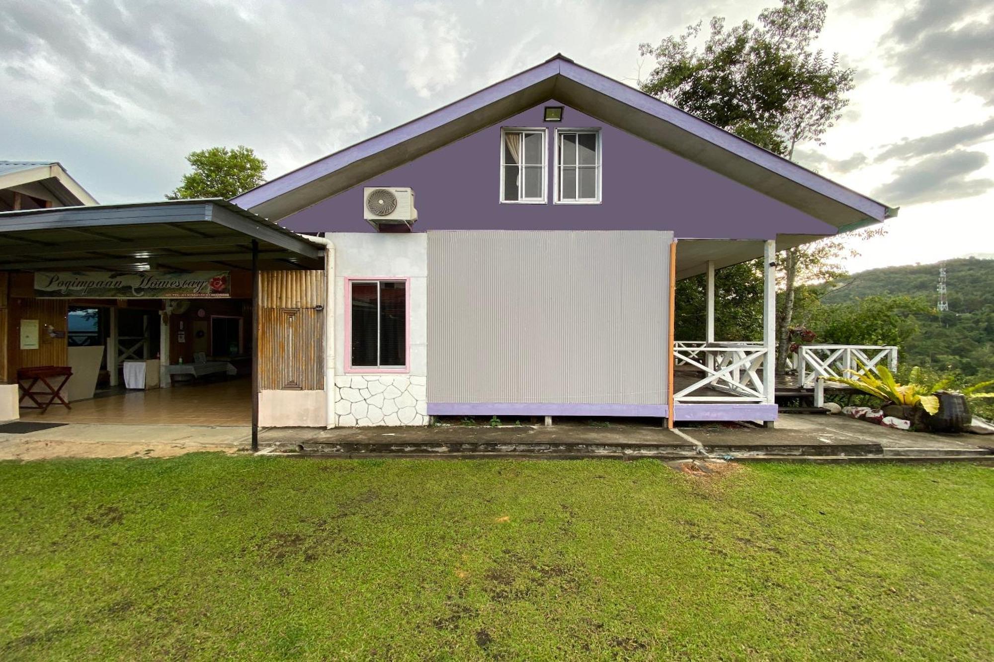 Oyo Home 90285 Pogimpaan Homestay ราเนา ภายนอก รูปภาพ