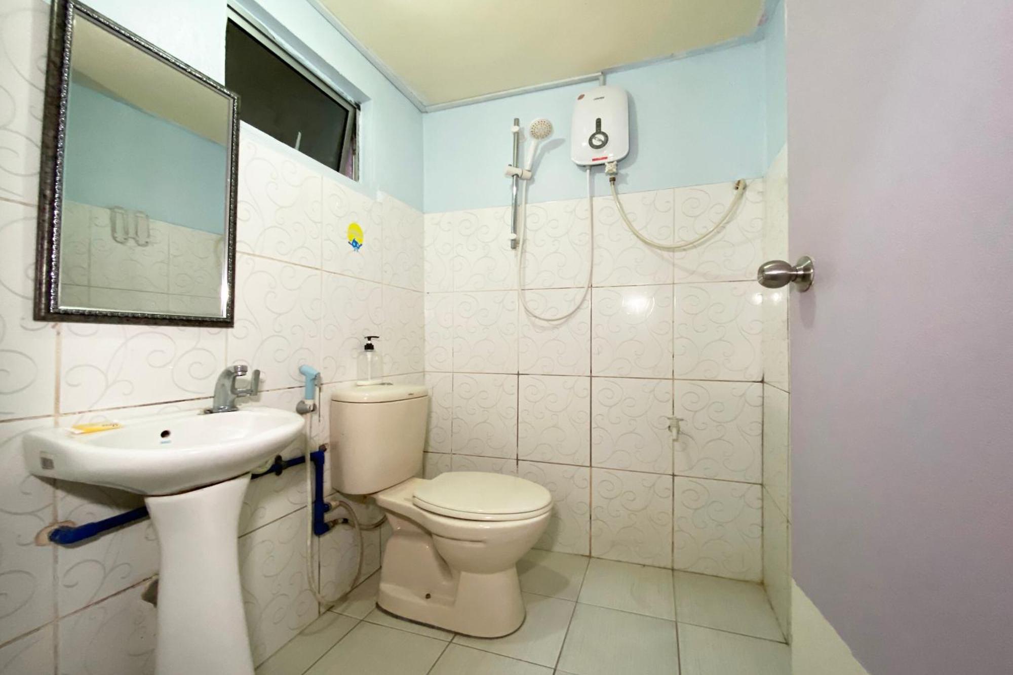 Oyo Home 90285 Pogimpaan Homestay ราเนา ภายนอก รูปภาพ