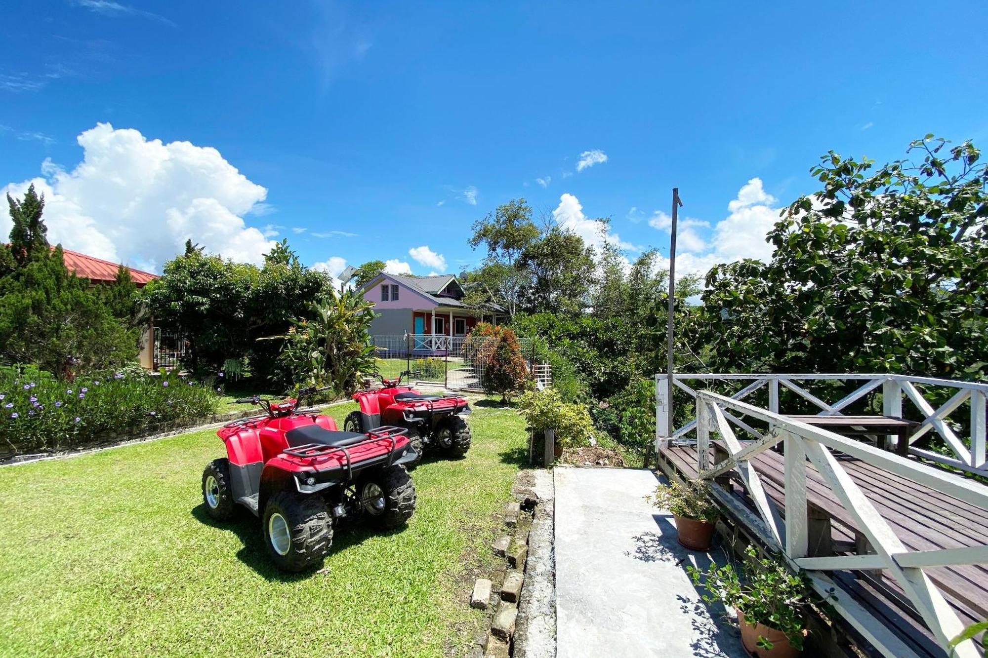 Oyo Home 90285 Pogimpaan Homestay ราเนา ภายนอก รูปภาพ