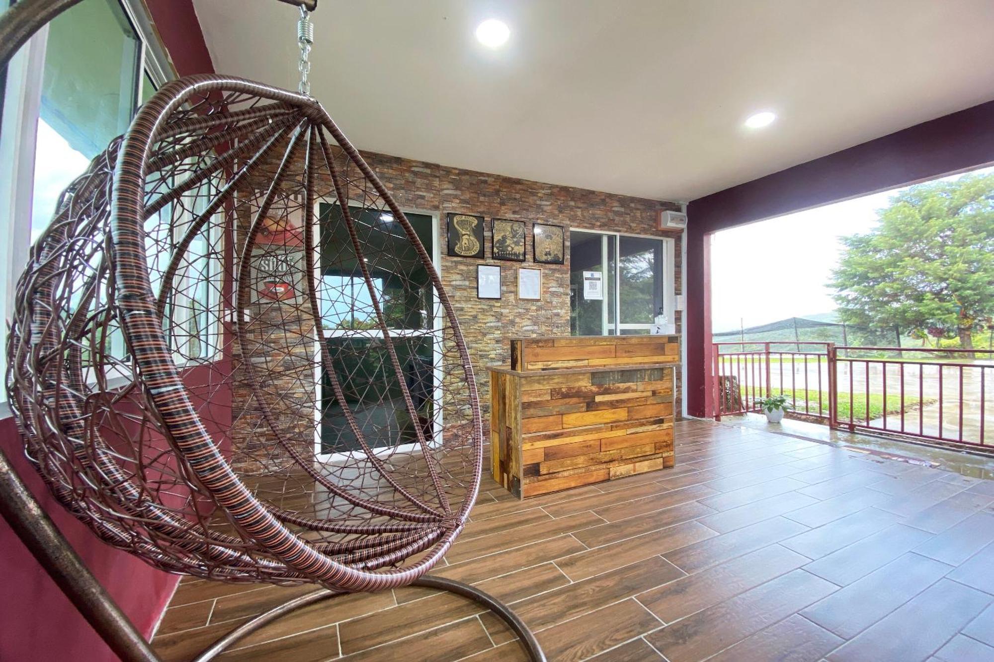Oyo Home 90285 Pogimpaan Homestay ราเนา ภายนอก รูปภาพ