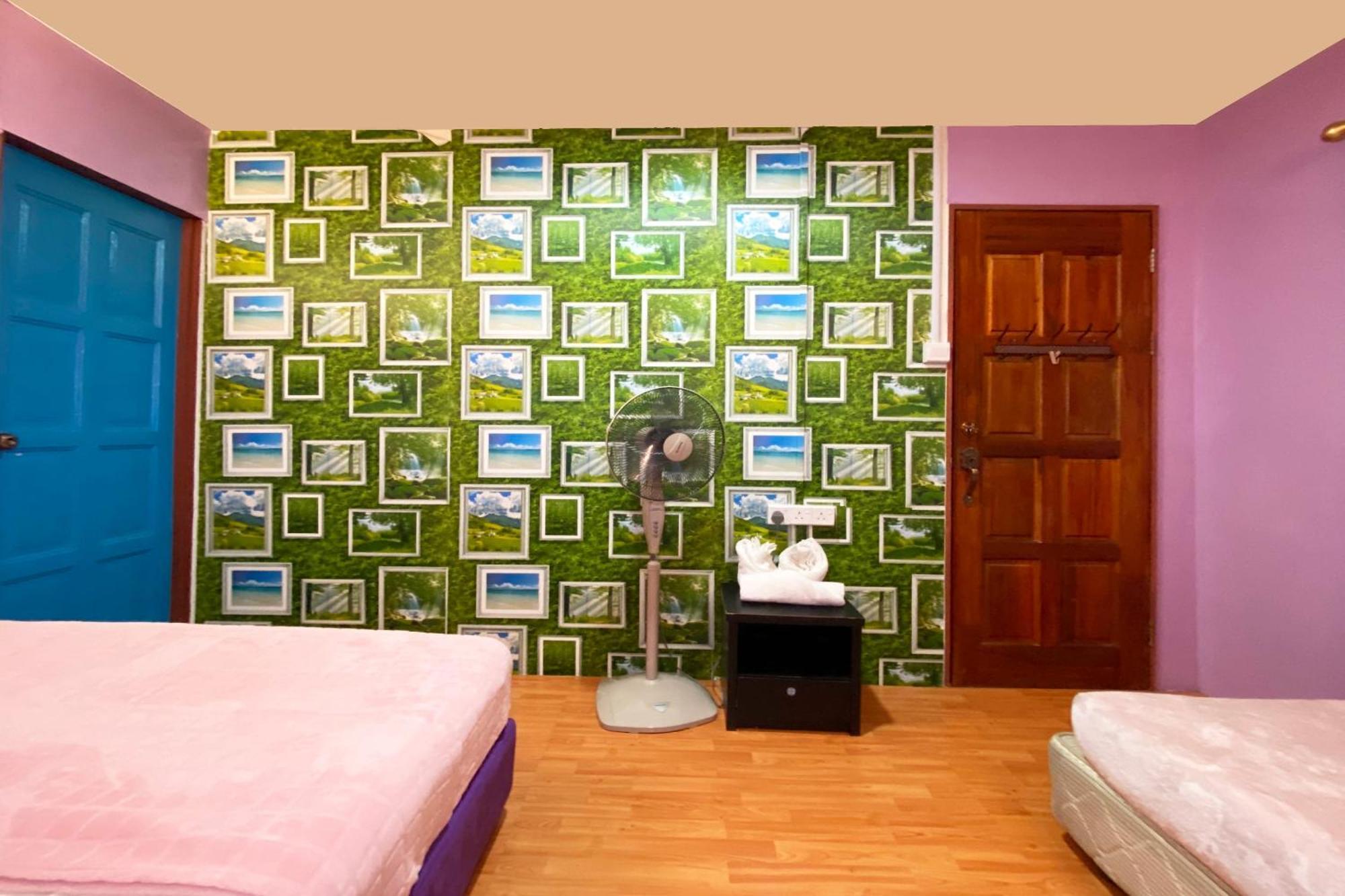 Oyo Home 90285 Pogimpaan Homestay ราเนา ภายนอก รูปภาพ