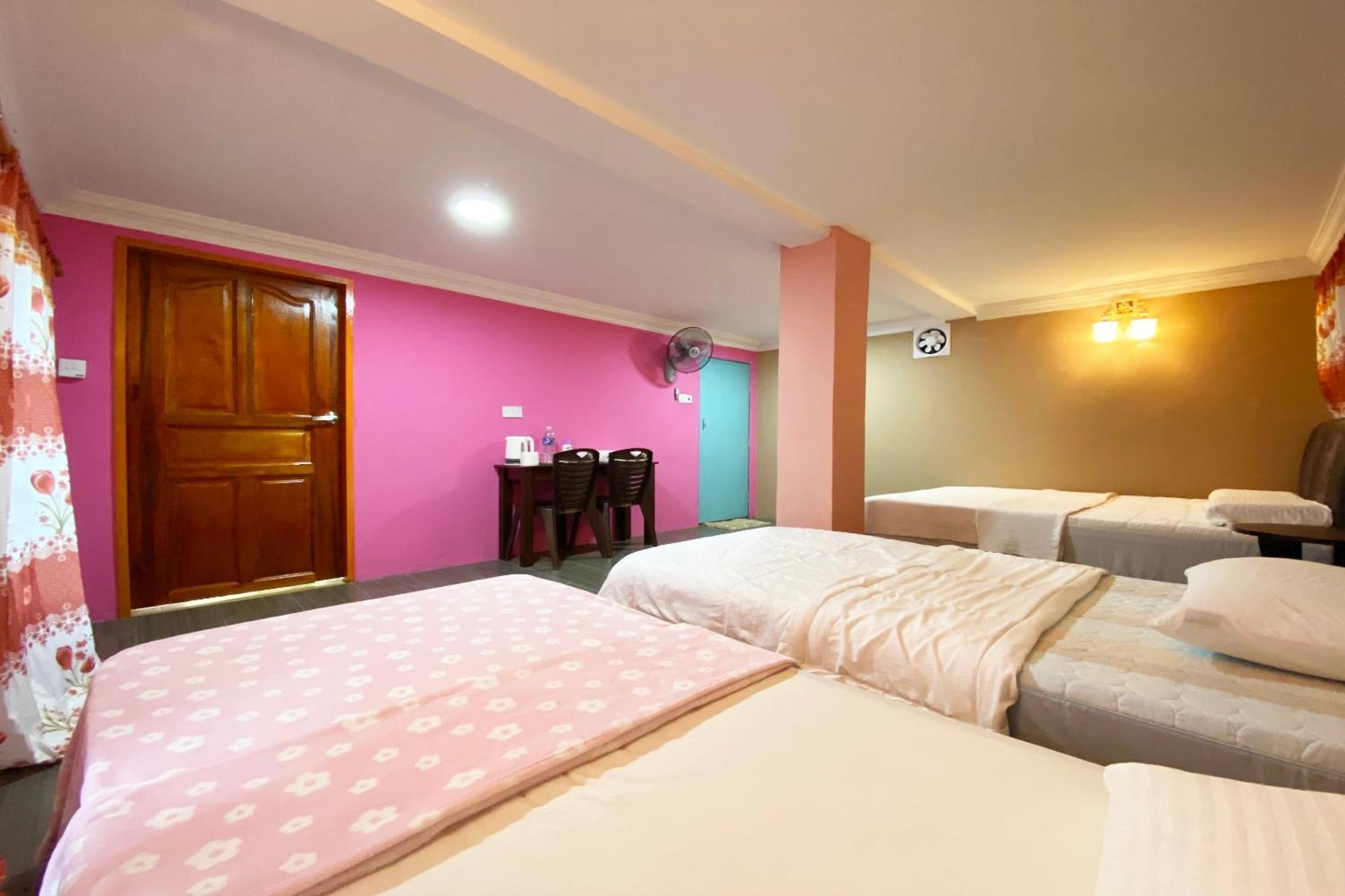 Oyo Home 90285 Pogimpaan Homestay ราเนา ภายนอก รูปภาพ