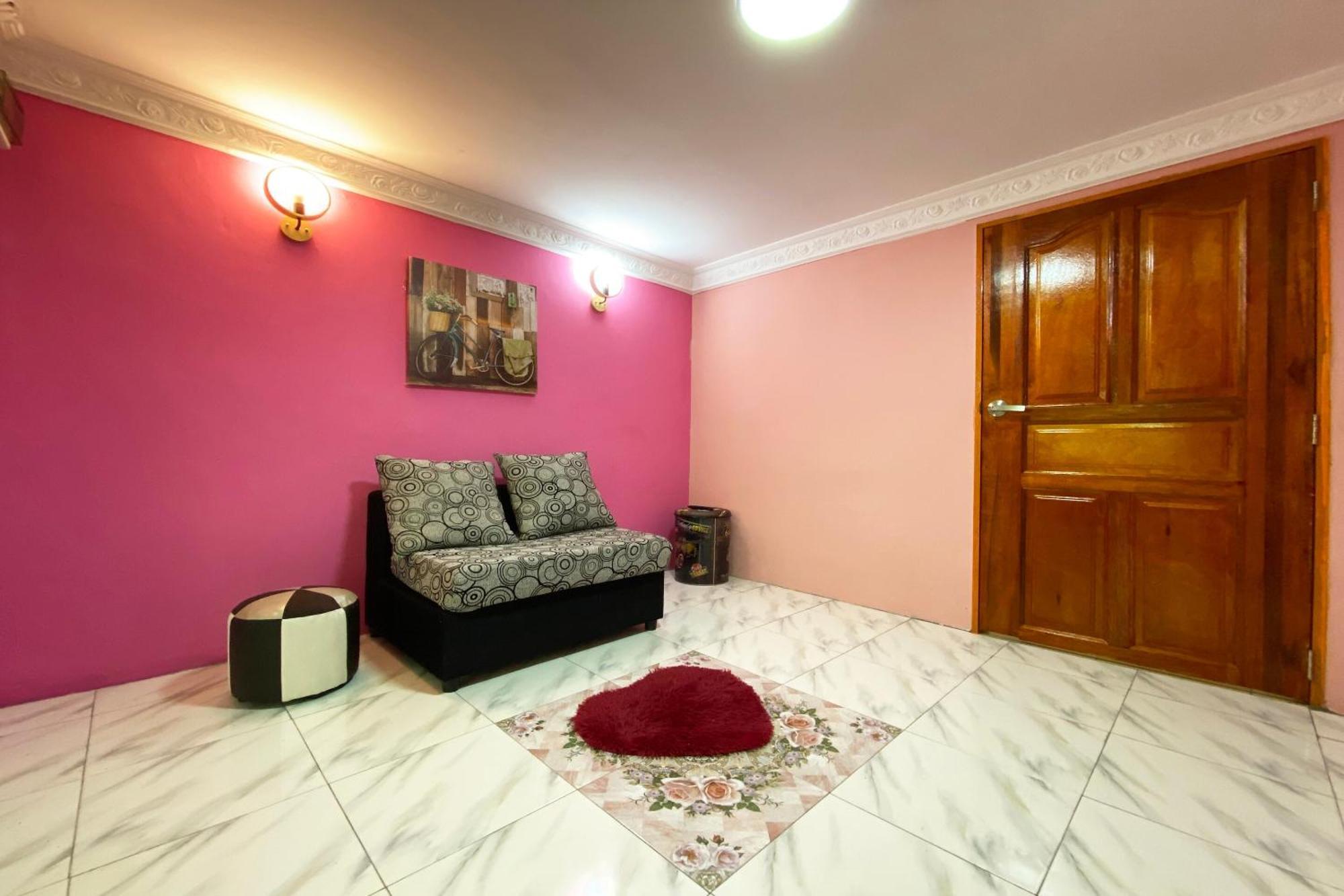 Oyo Home 90285 Pogimpaan Homestay ราเนา ภายนอก รูปภาพ